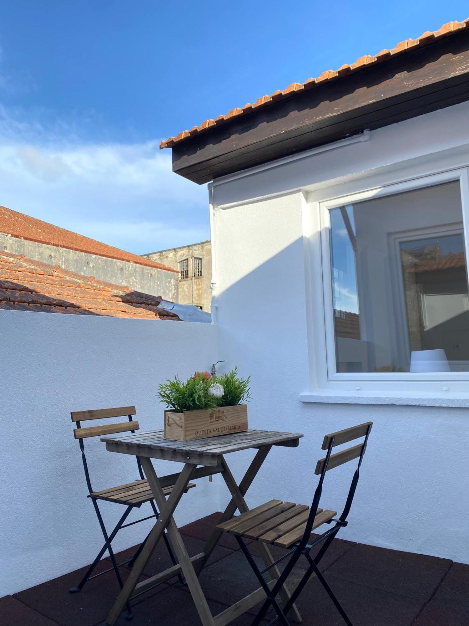Casa Devesas Apartment Vila Nova de Gaia Exterior foto