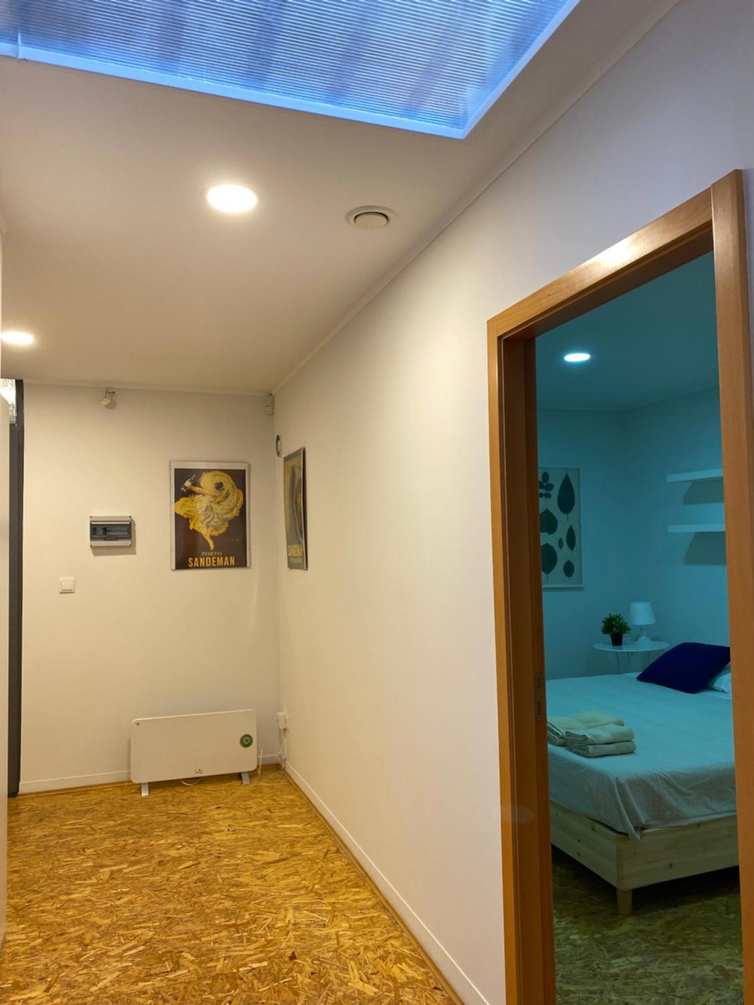 Casa Devesas Apartment Vila Nova de Gaia Exterior foto
