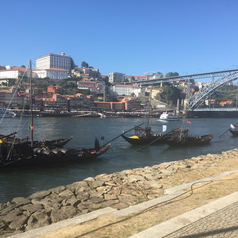 Casa Devesas Apartment Vila Nova de Gaia Exterior foto