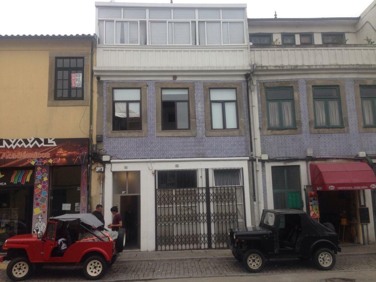 Casa Devesas Apartment Vila Nova de Gaia Exterior foto