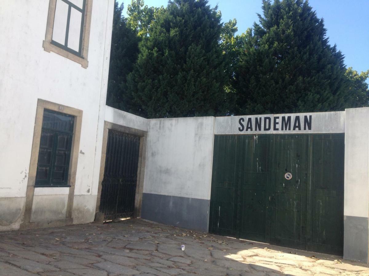 Casa Devesas Apartment Vila Nova de Gaia Exterior foto