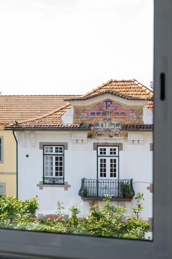 Casa Devesas Apartment Vila Nova de Gaia Exterior foto